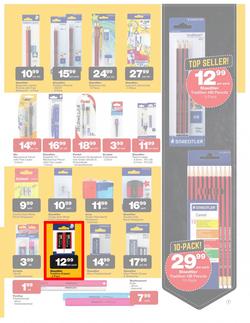 Checkers : Back To School Savings (1 Jan - 28 Jan 2018), page 7