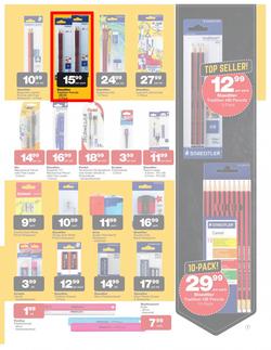 Checkers : Back To School Savings (1 Jan - 28 Jan 2018), page 7