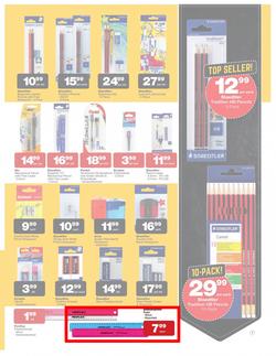 Checkers : Back To School Savings (1 Jan - 28 Jan 2018), page 7