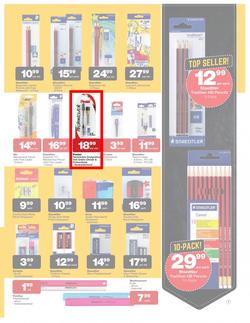 Checkers : Back To School Savings (1 Jan - 28 Jan 2018), page 7