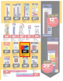 Checkers : Back To School Savings (1 Jan - 28 Jan 2018), page 7