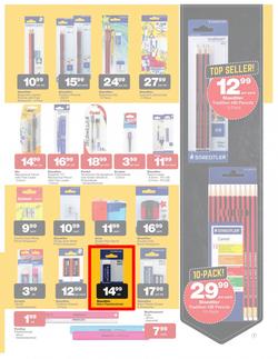 Checkers : Back To School Savings (1 Jan - 28 Jan 2018), page 7