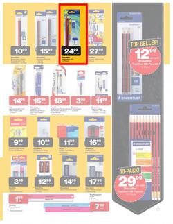 Checkers : Back To School Savings (1 Jan - 28 Jan 2018), page 7