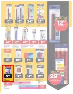 Checkers : Back To School Savings (1 Jan - 28 Jan 2018), page 7