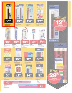 Checkers : Back To School Savings (1 Jan - 28 Jan 2018), page 7