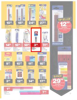 Checkers : Back To School Savings (1 Jan - 28 Jan 2018), page 7