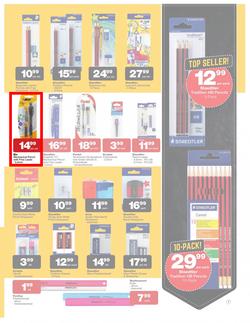 Checkers : Back To School Savings (1 Jan - 28 Jan 2018), page 7