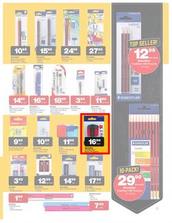 Checkers : Back To School Savings (1 Jan - 28 Jan 2018), page 7