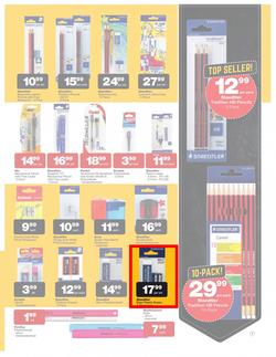 Checkers : Back To School Savings (1 Jan - 28 Jan 2018), page 7