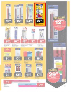 Checkers : Back To School Savings (1 Jan - 28 Jan 2018), page 7