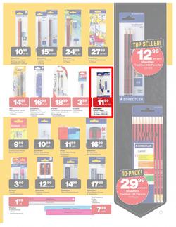 Checkers : Back To School Savings (1 Jan - 28 Jan 2018), page 7