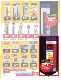 Checkers : Back To School Savings (1 Jan - 28 Jan 2018), page 7