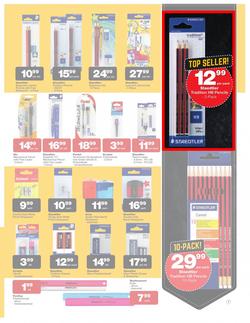 Checkers : Back To School Savings (1 Jan - 28 Jan 2018), page 7