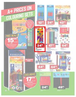 Checkers : Back To School Savings (1 Jan - 28 Jan 2018), page 8