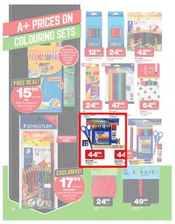 Checkers : Back To School Savings (1 Jan - 28 Jan 2018), page 8