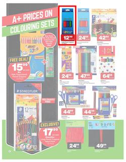Checkers : Back To School Savings (1 Jan - 28 Jan 2018), page 8