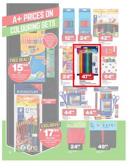 Checkers : Back To School Savings (1 Jan - 28 Jan 2018), page 8