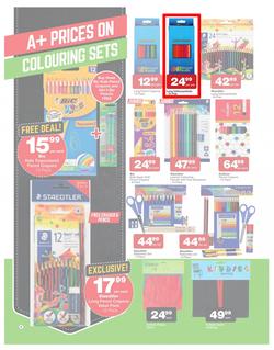 Checkers : Back To School Savings (1 Jan - 28 Jan 2018), page 8