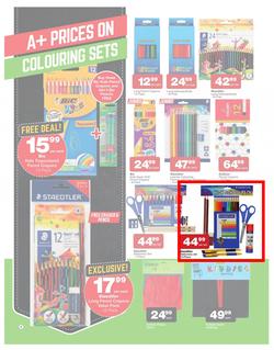 Checkers : Back To School Savings (1 Jan - 28 Jan 2018), page 8