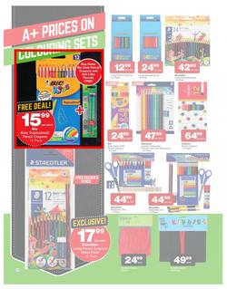 Checkers : Back To School Savings (1 Jan - 28 Jan 2018), page 8