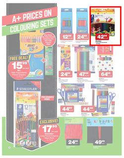 Checkers : Back To School Savings (1 Jan - 28 Jan 2018), page 8