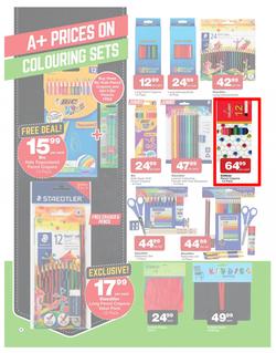 Checkers : Back To School Savings (1 Jan - 28 Jan 2018), page 8