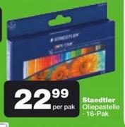 Staedtler Olie pastelie 16 pak