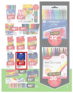 Checkers : Back To School Savings (1 Jan - 28 Jan 2018), page 9