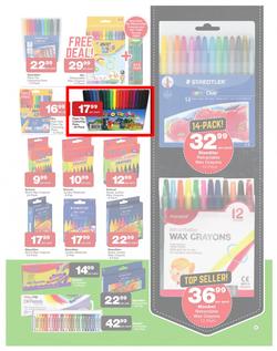 Checkers : Back To School Savings (1 Jan - 28 Jan 2018), page 9