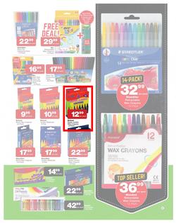 Checkers : Back To School Savings (1 Jan - 28 Jan 2018), page 9