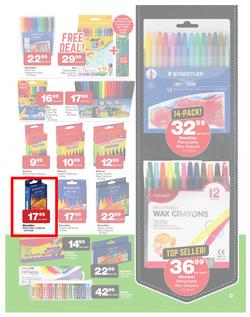 Checkers : Back To School Savings (1 Jan - 28 Jan 2018), page 9