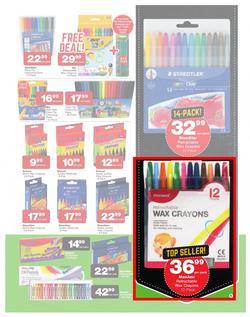 Checkers : Back To School Savings (1 Jan - 28 Jan 2018), page 9