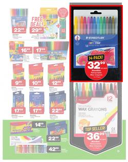 Checkers : Back To School Savings (1 Jan - 28 Jan 2018), page 9