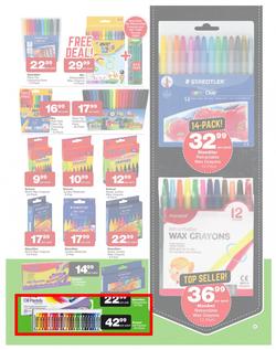 Checkers : Back To School Savings (1 Jan - 28 Jan 2018), page 9