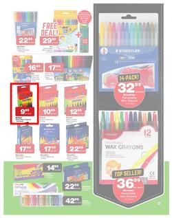 Checkers : Back To School Savings (1 Jan - 28 Jan 2018), page 9