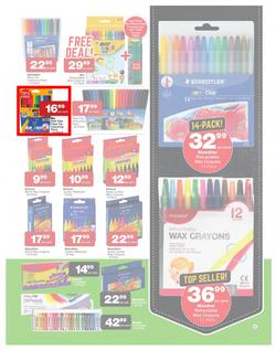 Checkers : Back To School Savings (1 Jan - 28 Jan 2018), page 9