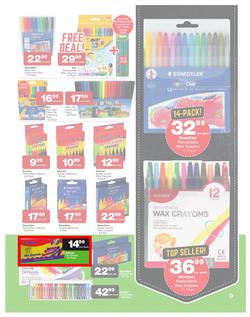 Checkers : Back To School Savings (1 Jan - 28 Jan 2018), page 9