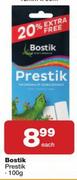 Bostik Prestik-100g