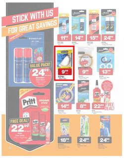 Checkers : Back To School Savings (1 Jan - 28 Jan 2018), page 10