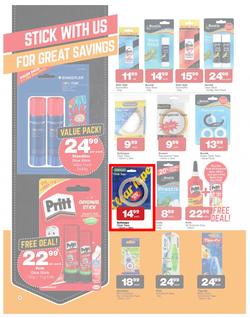 Checkers : Back To School Savings (1 Jan - 28 Jan 2018), page 10