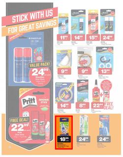 Checkers : Back To School Savings (1 Jan - 28 Jan 2018), page 10