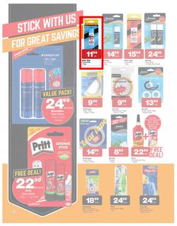 Checkers : Back To School Savings (1 Jan - 28 Jan 2018), page 10