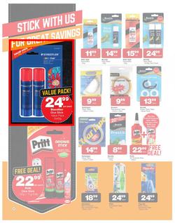 Checkers : Back To School Savings (1 Jan - 28 Jan 2018), page 10