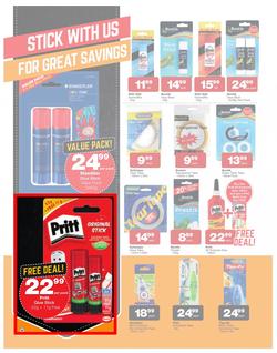 Checkers : Back To School Savings (1 Jan - 28 Jan 2018), page 10