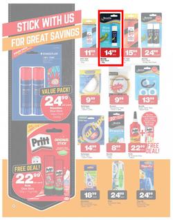 Checkers : Back To School Savings (1 Jan - 28 Jan 2018), page 10