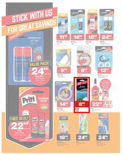 Checkers : Back To School Savings (1 Jan - 28 Jan 2018), page 10