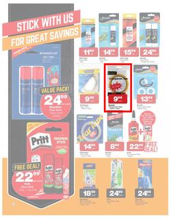 Checkers : Back To School Savings (1 Jan - 28 Jan 2018), page 10