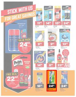 Checkers : Back To School Savings (1 Jan - 28 Jan 2018), page 10