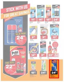Checkers : Back To School Savings (1 Jan - 28 Jan 2018), page 10
