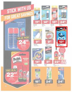 Checkers : Back To School Savings (1 Jan - 28 Jan 2018), page 10